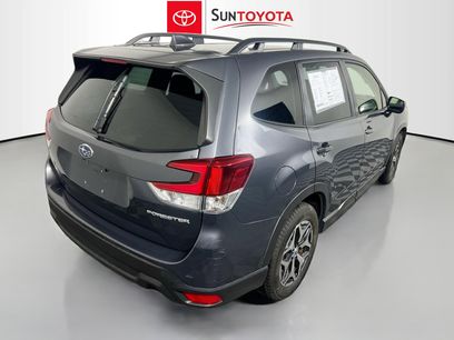 Used 2022 Subaru Forester Premium