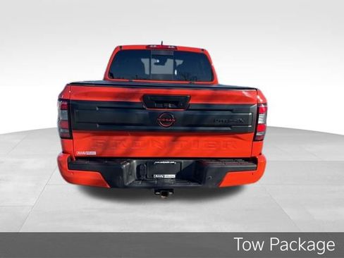 Used 2025 Nissan Frontier PRO-4X w/ Tow Package image 6
