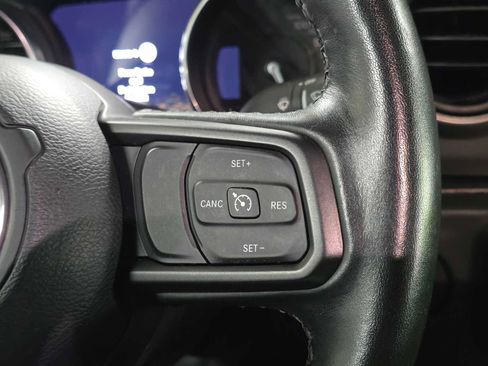 Used 2023 Jeep Wrangler Unlimited w/ Cold Weather Group AWD/4WD image 27
