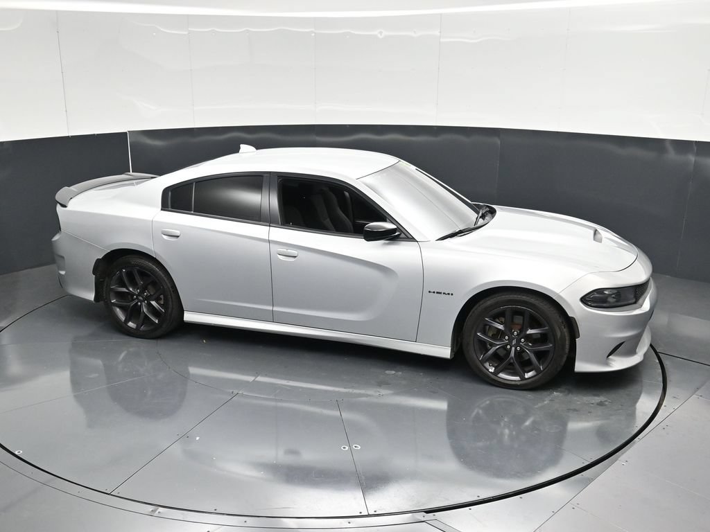 Used 2022 Dodge Charger R/T w/ Blacktop Package RWD image 45