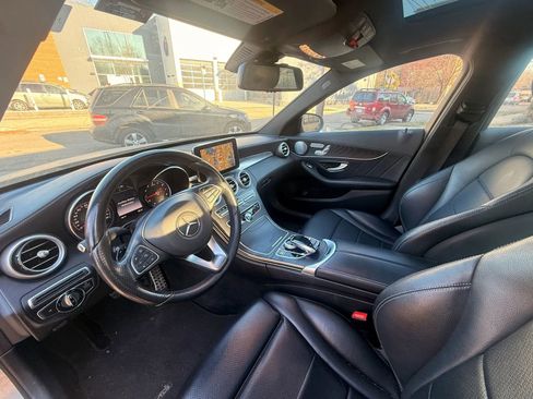 Used 2016 Mercedes-Benz C 300 4MATIC Sedan image 13