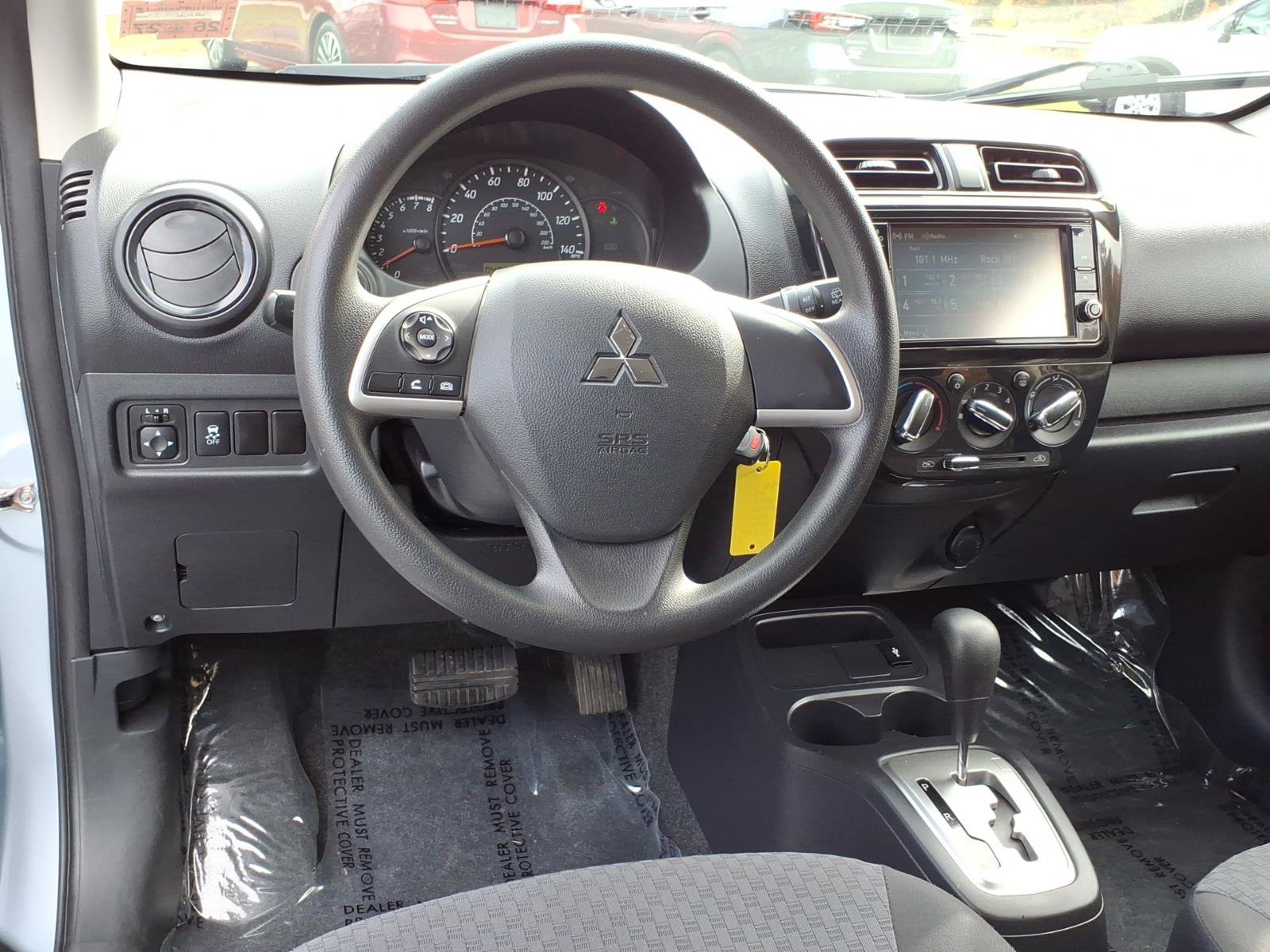 Used 2018 Mitsubishi Mirage ES FWD image 10