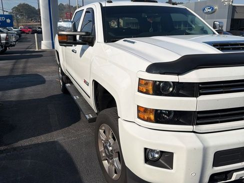 Used 2017 Chevrolet Silverado 2500 LTZ w/ Duramax Plus Package image 9