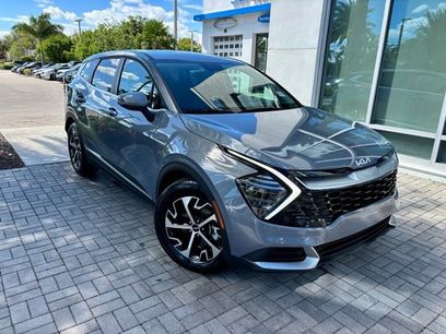 Used 2025 Kia Sportage EX