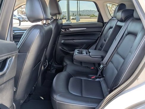 Certified 2024 MAZDA CX-5 AWD 2.5 S w/ Select Package image 14