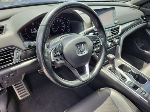 Used 2022 Honda Accord Sport image 19