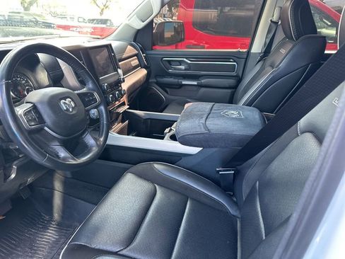 Used 2022 RAM 1500 Laramie image 9