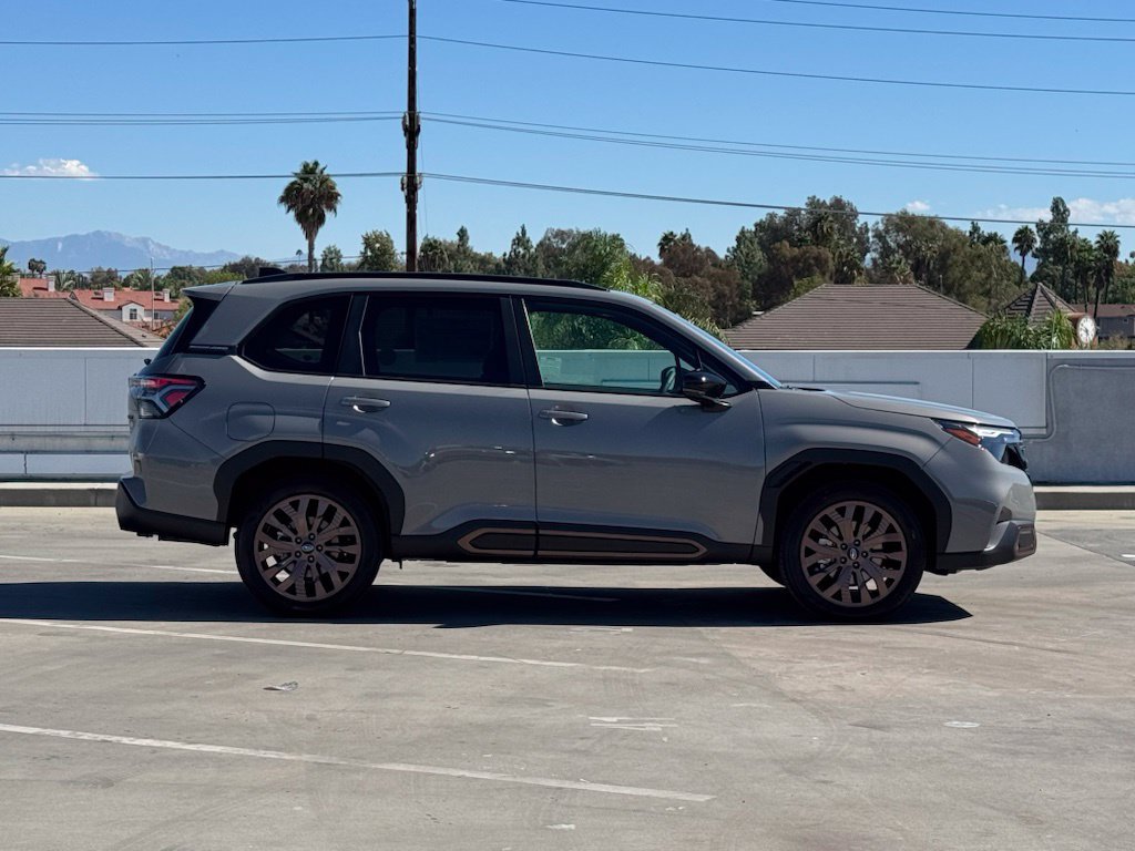 New 2026 Subaru Forester Sport AWD/4WD image 28