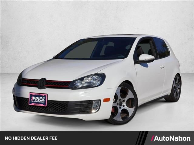 Used 2012 Volkswagen Golf 2-Door FWD image 1