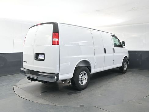 New 2025 Chevrolet Express 2500 w/ Driver Convenience Package RWD image 5