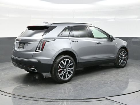 New 2025 Cadillac XT5 Sportv w/ Technology Package image 7