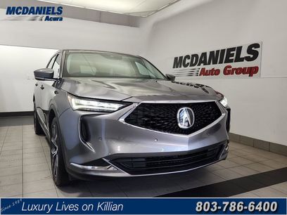 Used 2022 Acura MDX FWD w/ Technology Package
