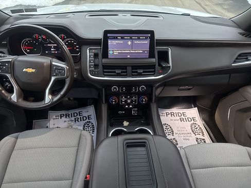 Certified 2021 Chevrolet Tahoe LS image 21