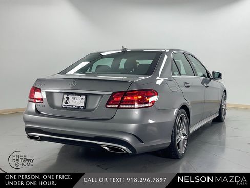 Used 2015 Mercedes-Benz E 350 E 350 image 6