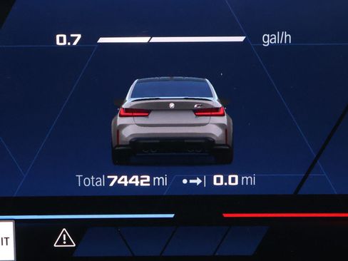 Used 2026 BMW M3 Competition w/ Executive Package image 31