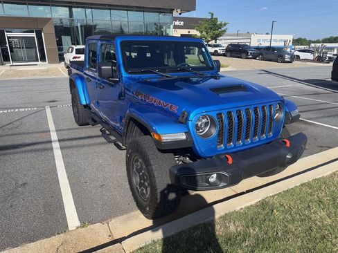 Used 2021 Jeep Gladiator Mojave image 3