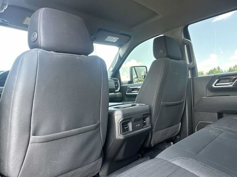 Used 2025 Chevrolet Silverado 2500 LT w/ All Star Edition AWD/4WD image 19