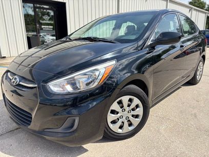 Used 2017 Hyundai Accent SE