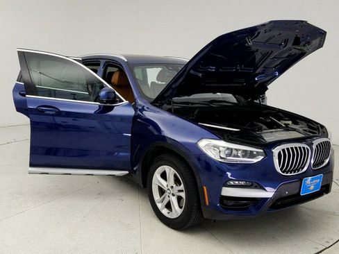 Used 2020 BMW X3 sDrive30i w/ Convenience Package RWD image 10