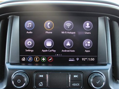 Used 2020 Chevrolet Colorado Z71 image 25