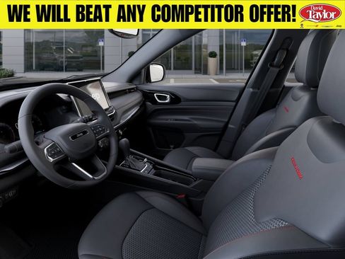 New 2026 Jeep Compass Trailhawk AWD/4WD image 23