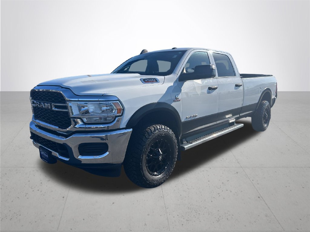 Used 2019 RAM 3500 Tradesman AWD/4WD image 2