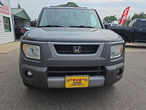 Used 2004 Honda Element EX image 8
