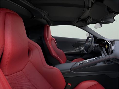 New 2026 Chevrolet Corvette Stingray Coupe w/ Z51 Performance Package image 17