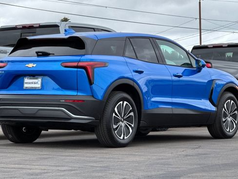 New 2025 Chevrolet Blazer EV LT image 4