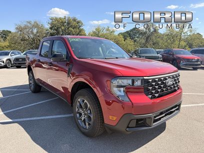 New 2025 Ford Maverick XLT
