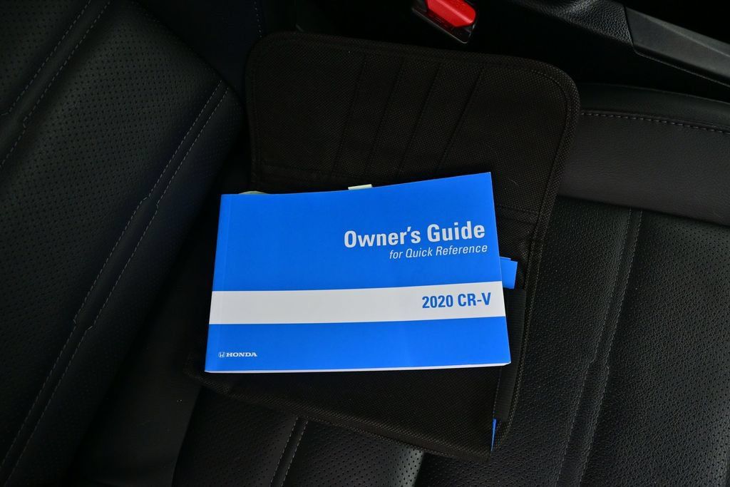 Certified 2020 Honda CR-V EX-L image 27