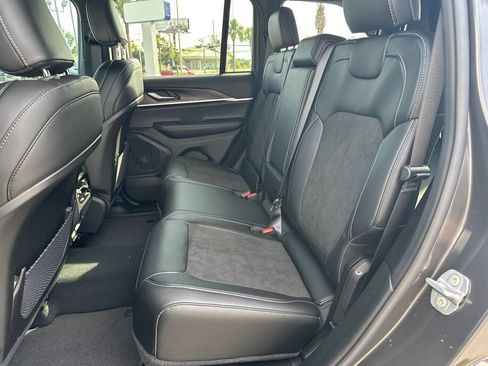 New 2026 Jeep Grand Cherokee Altitude RWD image 13