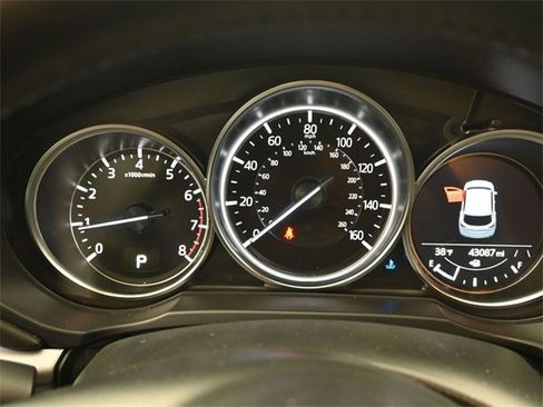 Certified 2023 MAZDA CX-5 AWD 2.5 S w/ Preferred Package image 9