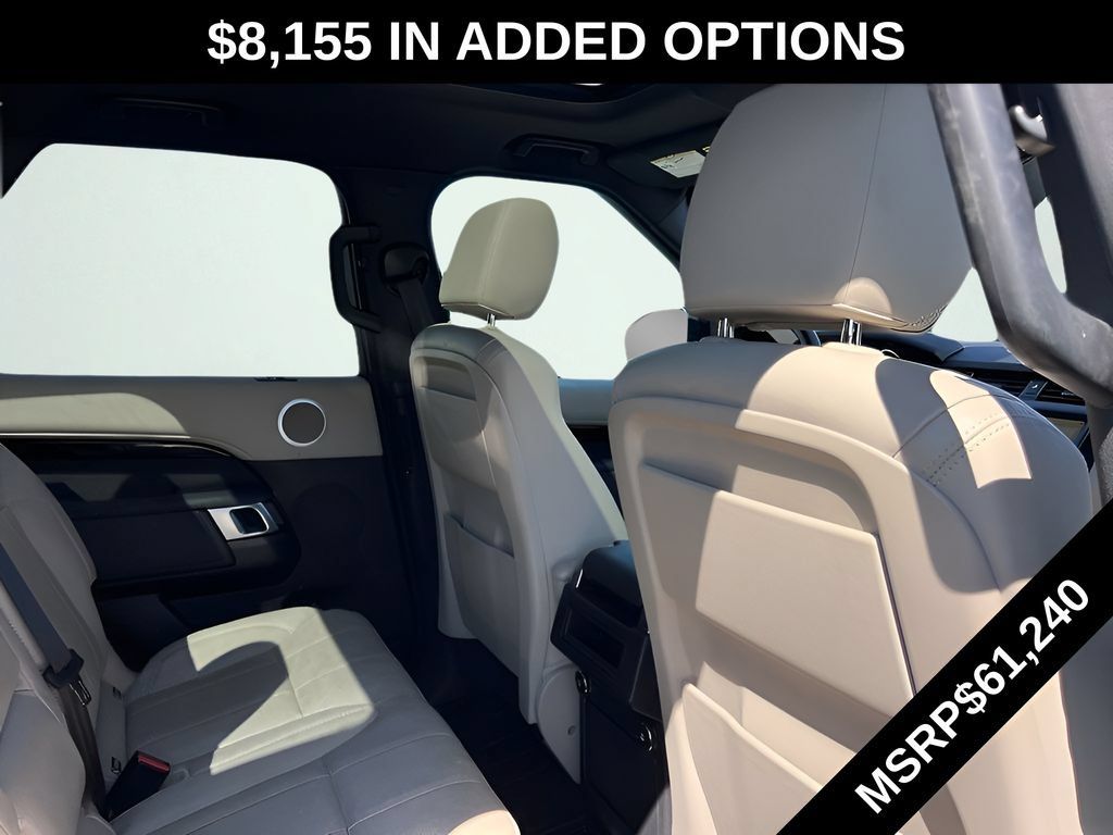 Used 2018 Land Rover Discovery SE AWD/4WD image 33