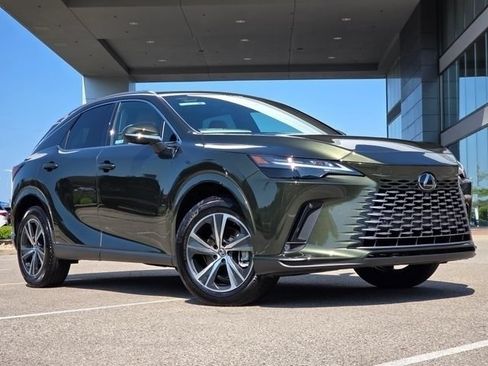 Used 2025 Lexus RX 350 Premium w/ Convenience Package AWD/4WD image 2