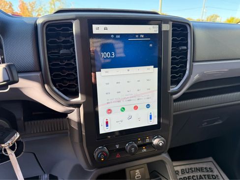 New 2025 Ford Ranger XL w/ Trailer Tow Package image 13