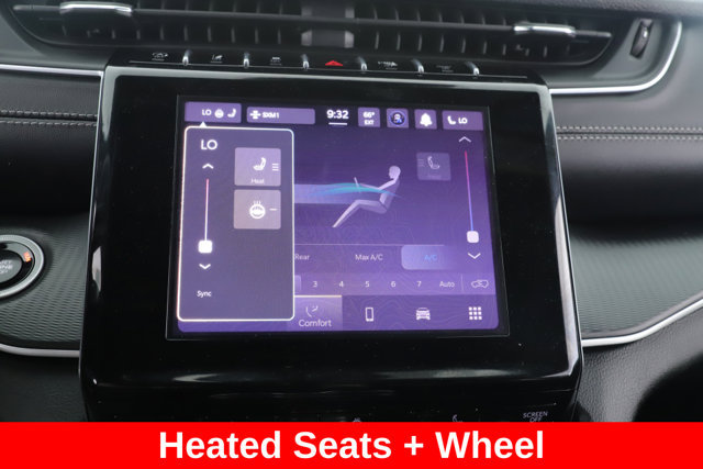 Used 2025 Jeep Grand Cherokee Altitude AWD/4WD image 4