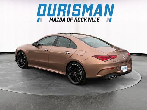 Used 2023 Mercedes-Benz CLA 250 image 4