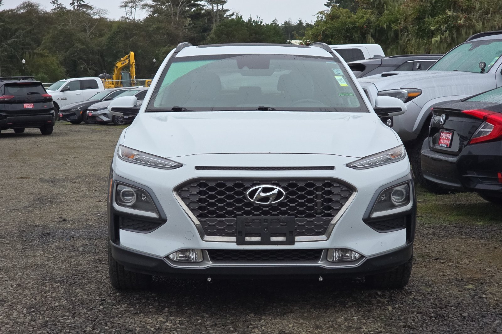 Used 2020 Hyundai Kona Limited AWD/4WD image 3