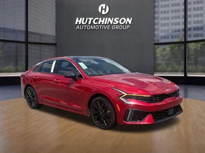 Certified 2026 Kia K5 GT w/ GT1 Package