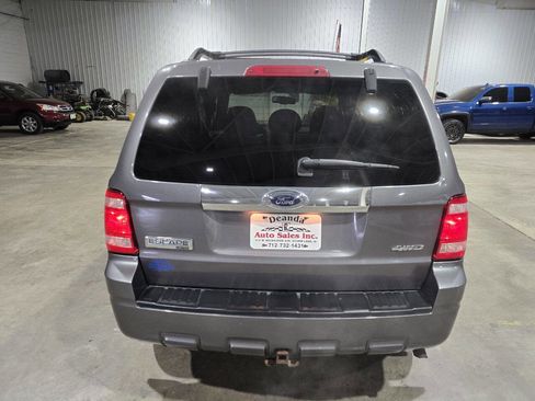 Used 2009 Ford Escape Limited image 9