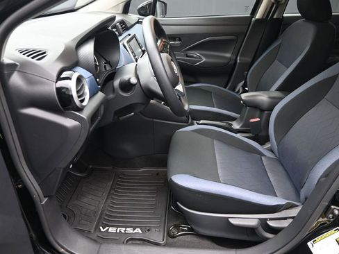Certified 2025 Nissan Versa SV w/ Trunk Package FWD image 14
