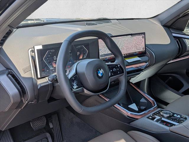 Used 2026 BMW X3 xDrive30i w/ Convenience Package AWD/4WD image 3