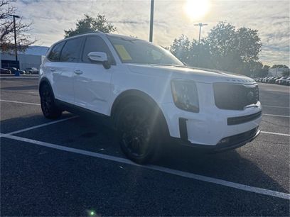 Used 2021 Kia Telluride SX w/ Nightfall Edition Package