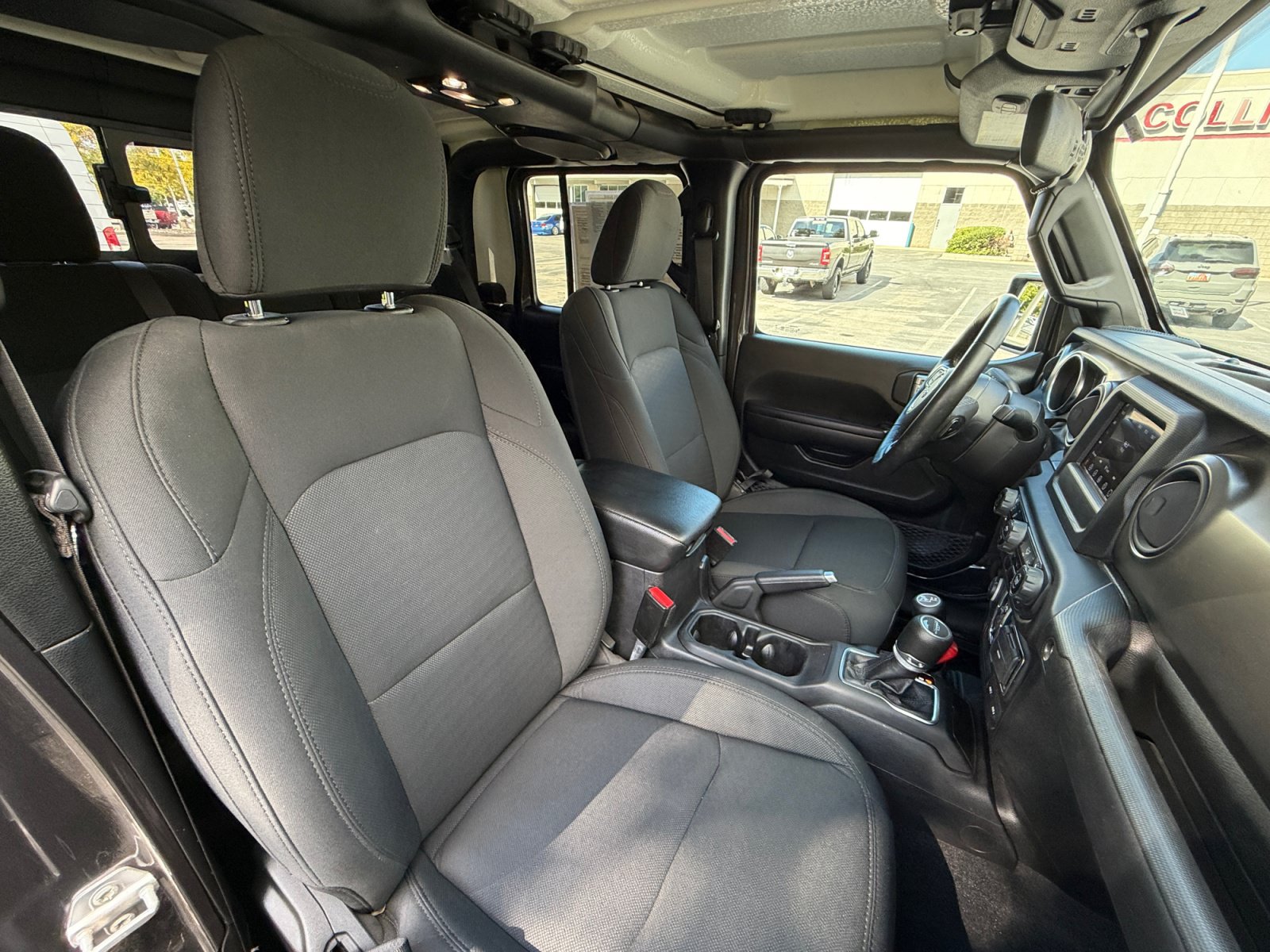 Used 2021 Jeep Gladiator Sport AWD/4WD image 20