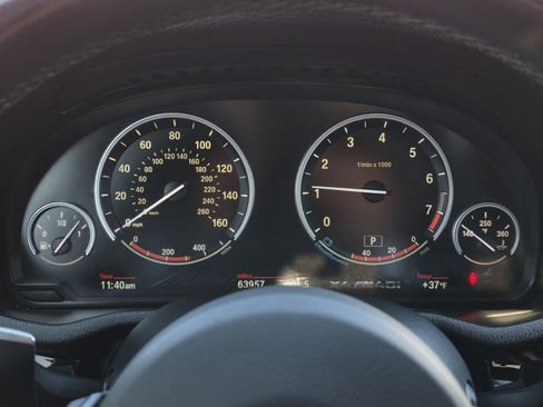 Used 2018 BMW X4 M40i image 13