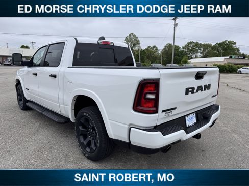 New 2026 RAM 1500 Big Horn AWD/4WD image 5