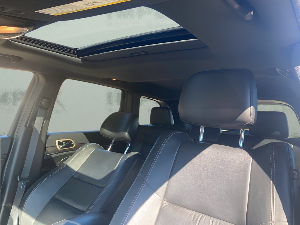 Used 2014 Jeep Grand Cherokee Limited AWD/4WD image 28