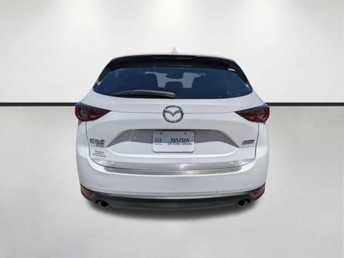Used 2018 MAZDA CX-5 Touring w/ Preferred Equipment Package AWD/4WD image 5