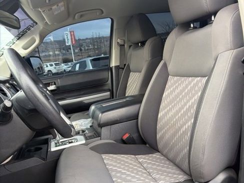 Certified 2020 Toyota Tundra SR5 w/ TRD Off-Road Package image 16